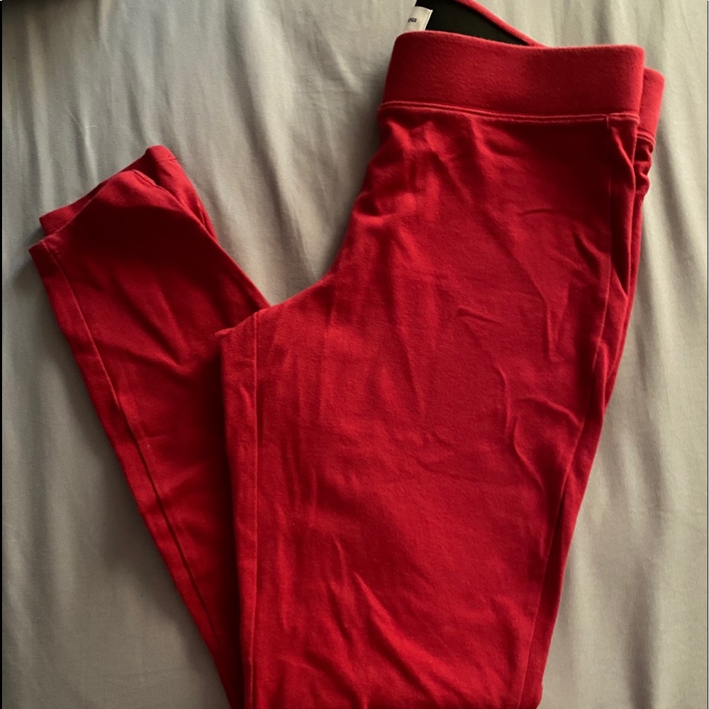 Leggings & shorties plus more Express, Pink etc